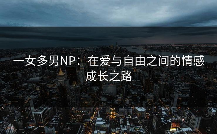 一女多男NP：在爱与自由之间的情感成长之路